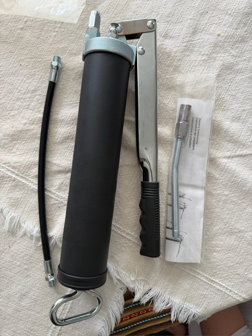 Tools (Grease Gun ) - Picture 4 of 5